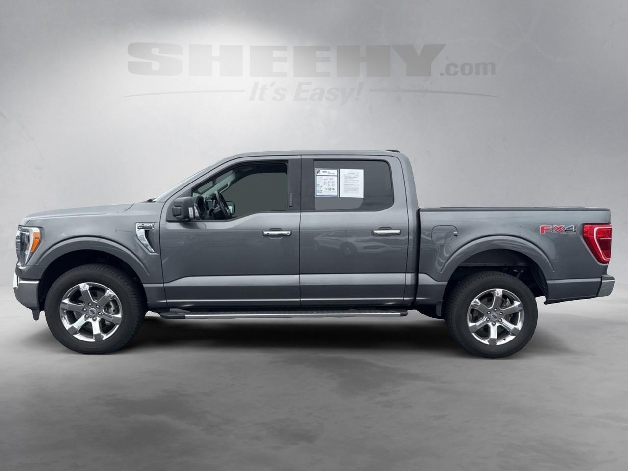 2023 Ford F-150 XLT Richmond VA