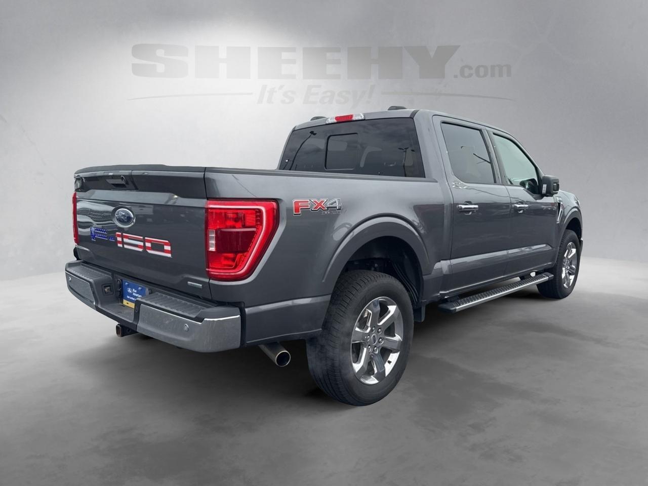 2023 Ford F-150 XLT Richmond VA