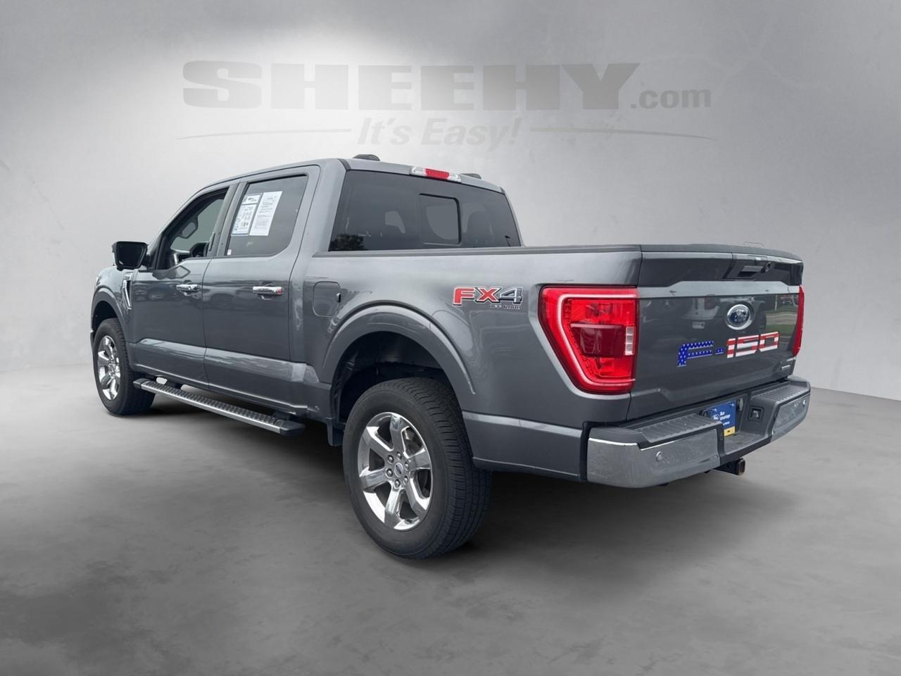 2023 Ford F-150 XLT Richmond VA