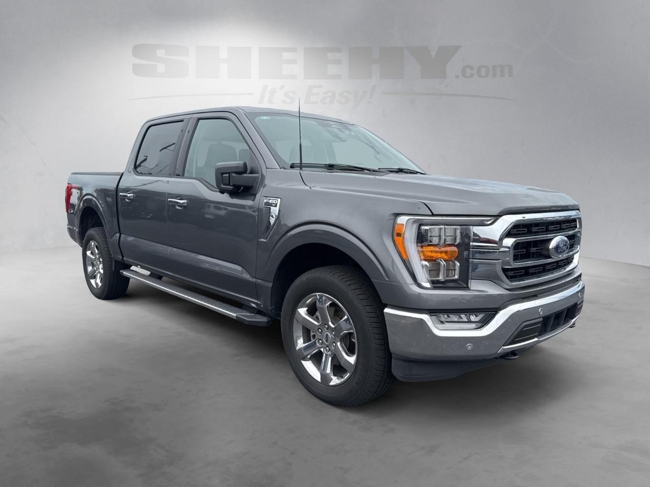 2023 Ford F-150 XLT Richmond VA