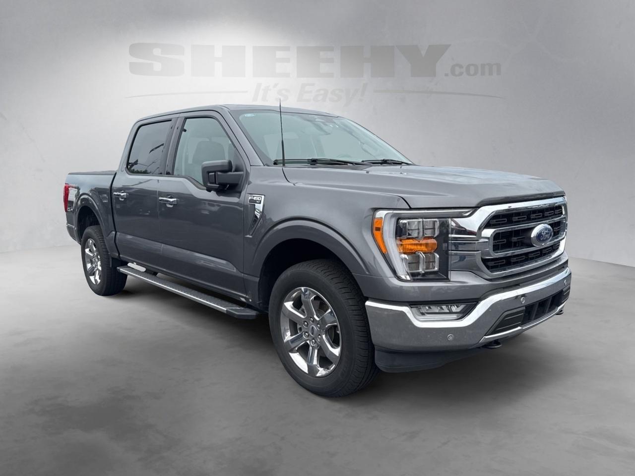 2023 Ford F-150 XLT Richmond VA