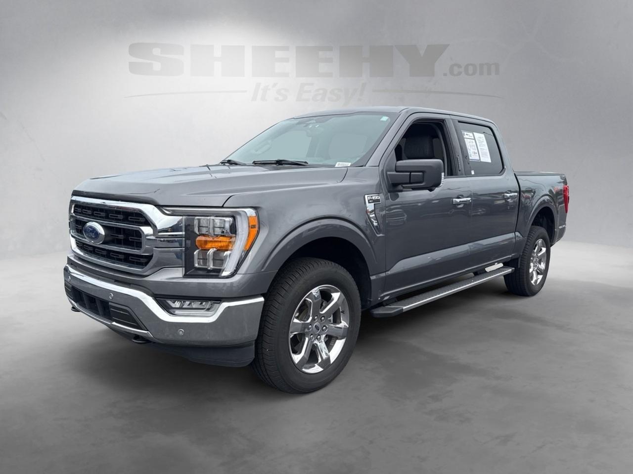2023 Ford F-150 XLT Richmond VA