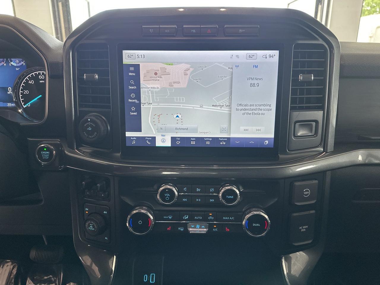 2023 Ford F-150 XLT Richmond VA