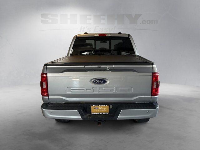 2023 Ford F-150 XLT Richmond VA