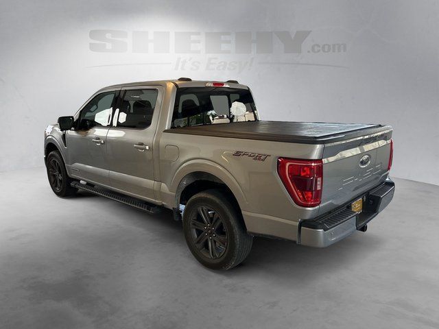 2023 Ford F-150 XLT Richmond VA