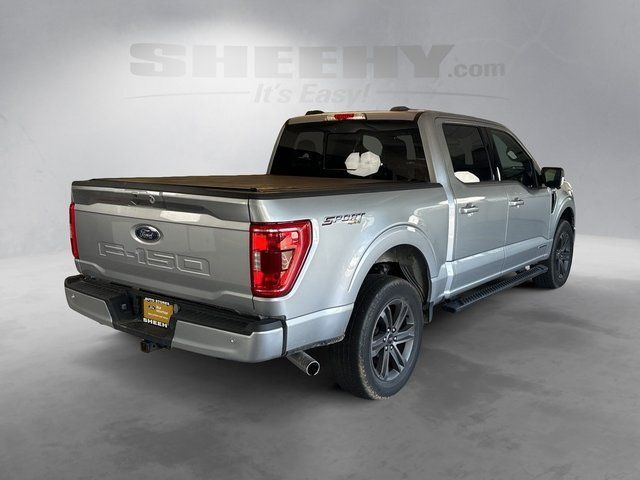 2023 Ford F-150 XLT Richmond VA