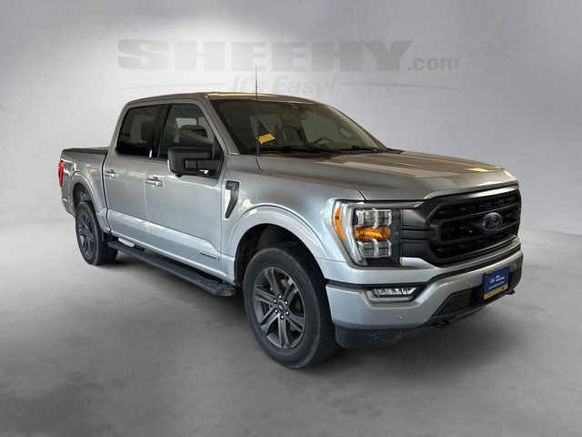 2023 Ford F-150 XLT Richmond VA