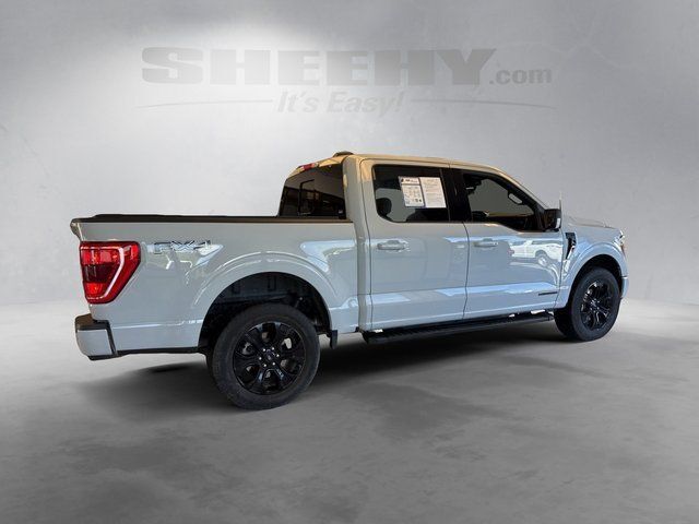 2023 Ford F-150 XLT Richmond VA