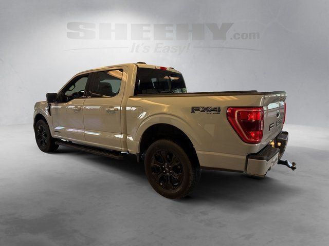 2023 Ford F-150 XLT Richmond VA