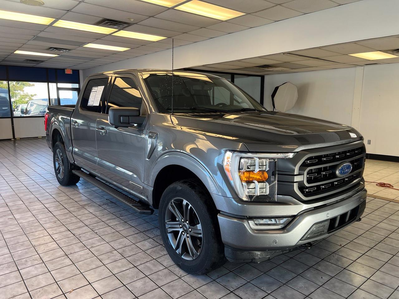 2023 Ford F-150 XLT