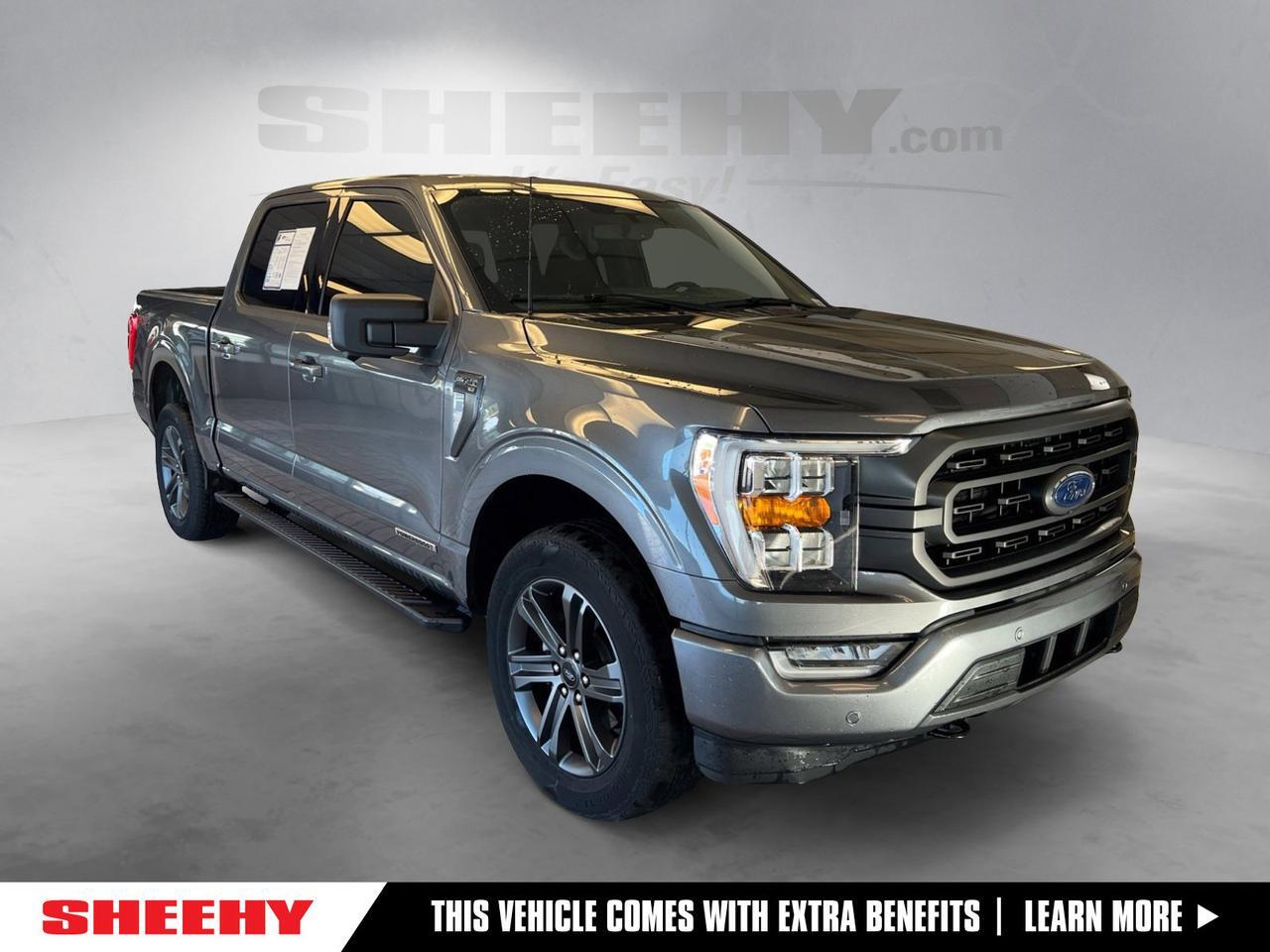2023 Ford F-150