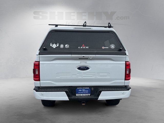 2023 Ford F-150 XLT Richmond VA