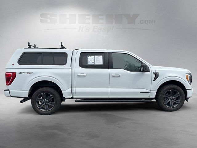 2023 Ford F-150 XLT Richmond VA