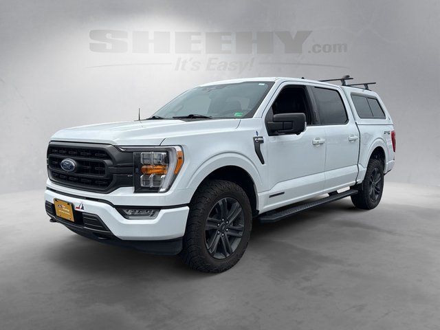 2023 Ford F-150 XLT Richmond VA