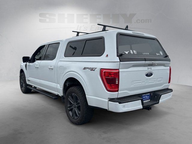 2023 Ford F-150 XLT Richmond VA