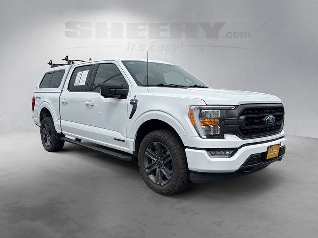2023 Ford F-150 XLT Richmond VA