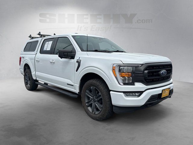 2023 Ford F-150 XLT Richmond VA