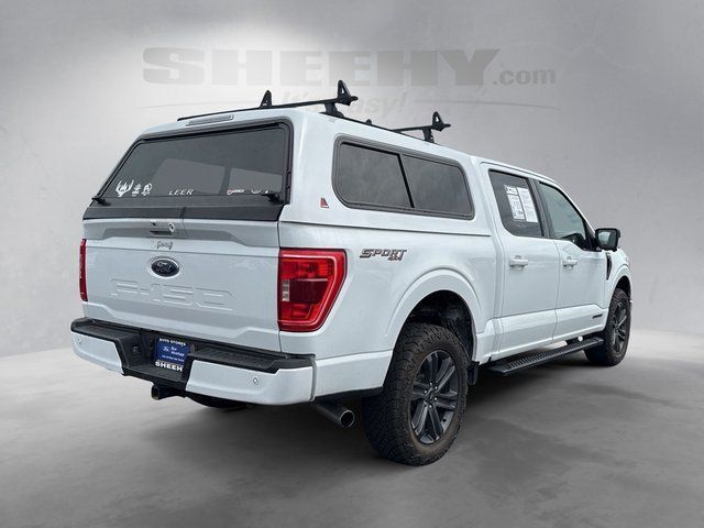 2023 Ford F-150 XLT Richmond VA