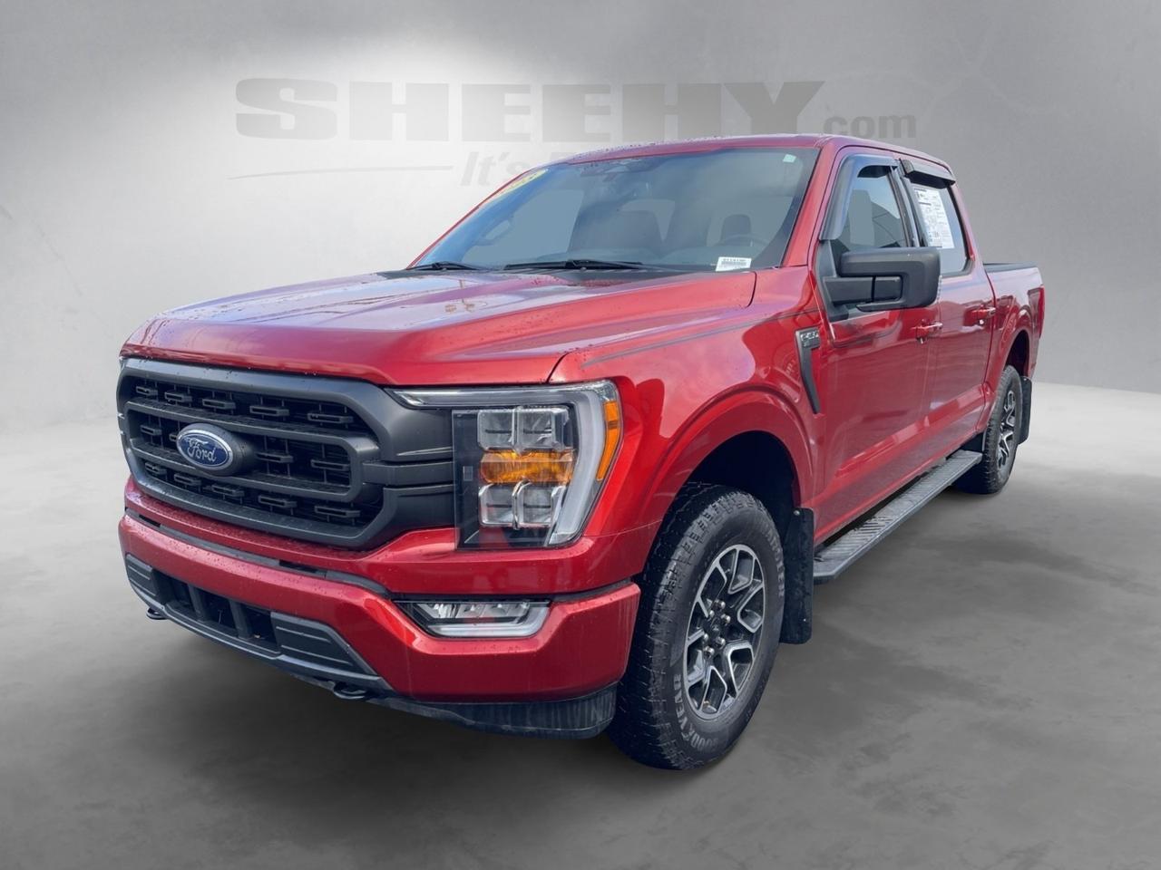 2023 Ford F-150 XLT Springfield VA