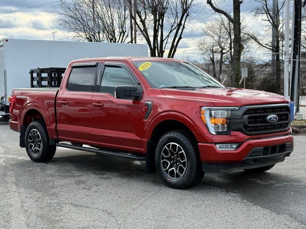 2023 Ford F-150