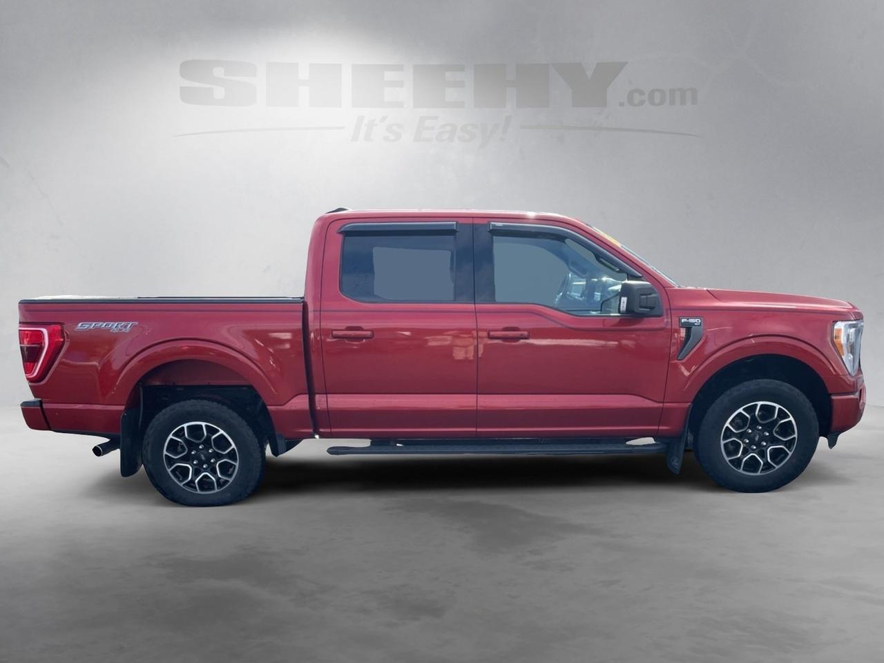 2023 Ford F-150 XLT Springfield VA