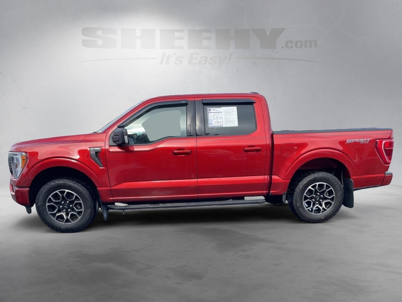 2023 Ford F-150 XLT Springfield VA