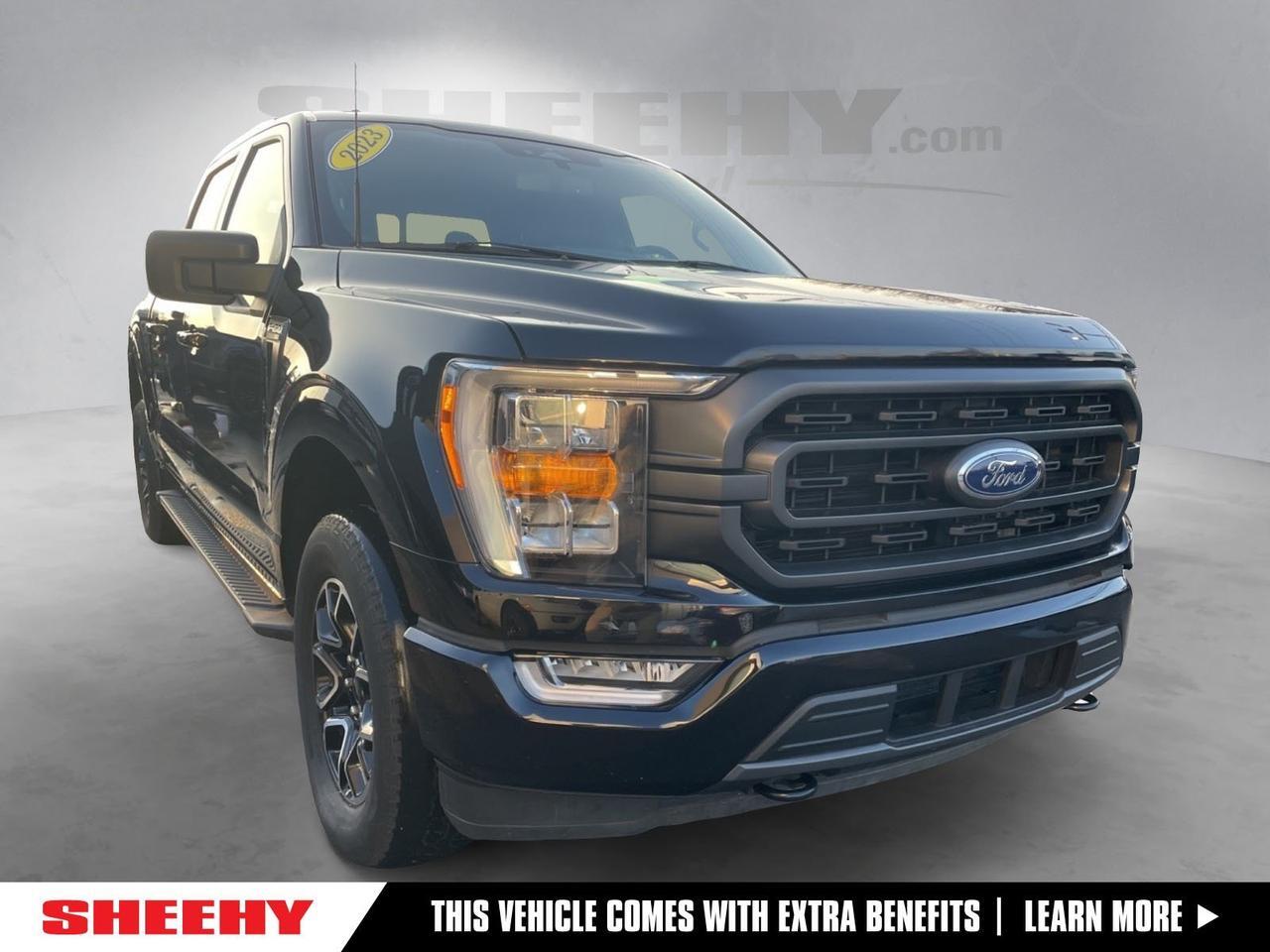 2023 Ford F-150