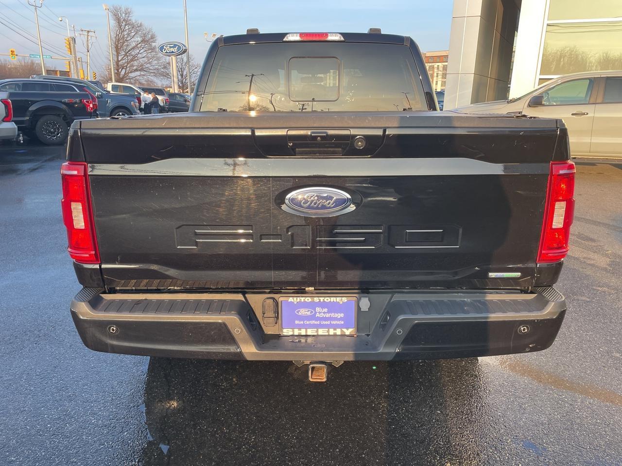 2023 Ford F-150 XLT Springfield VA