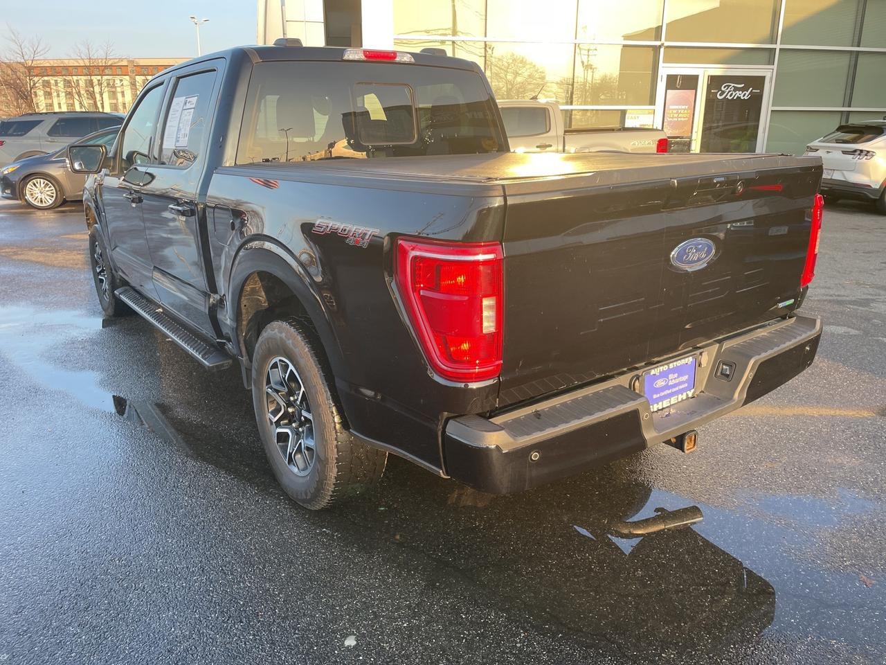 2023 Ford F-150 XLT Springfield VA