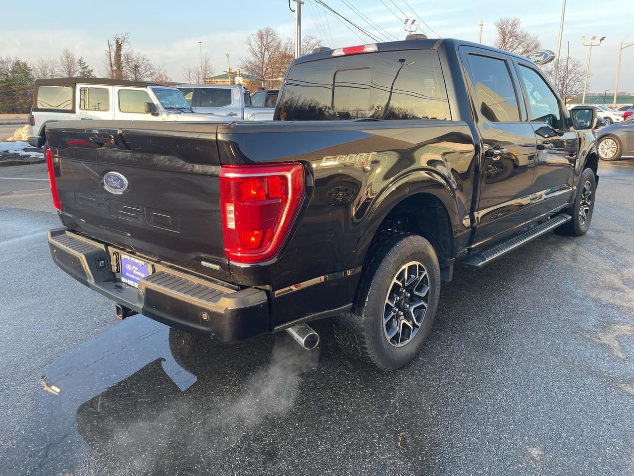 2023 Ford F-150 XLT Springfield VA