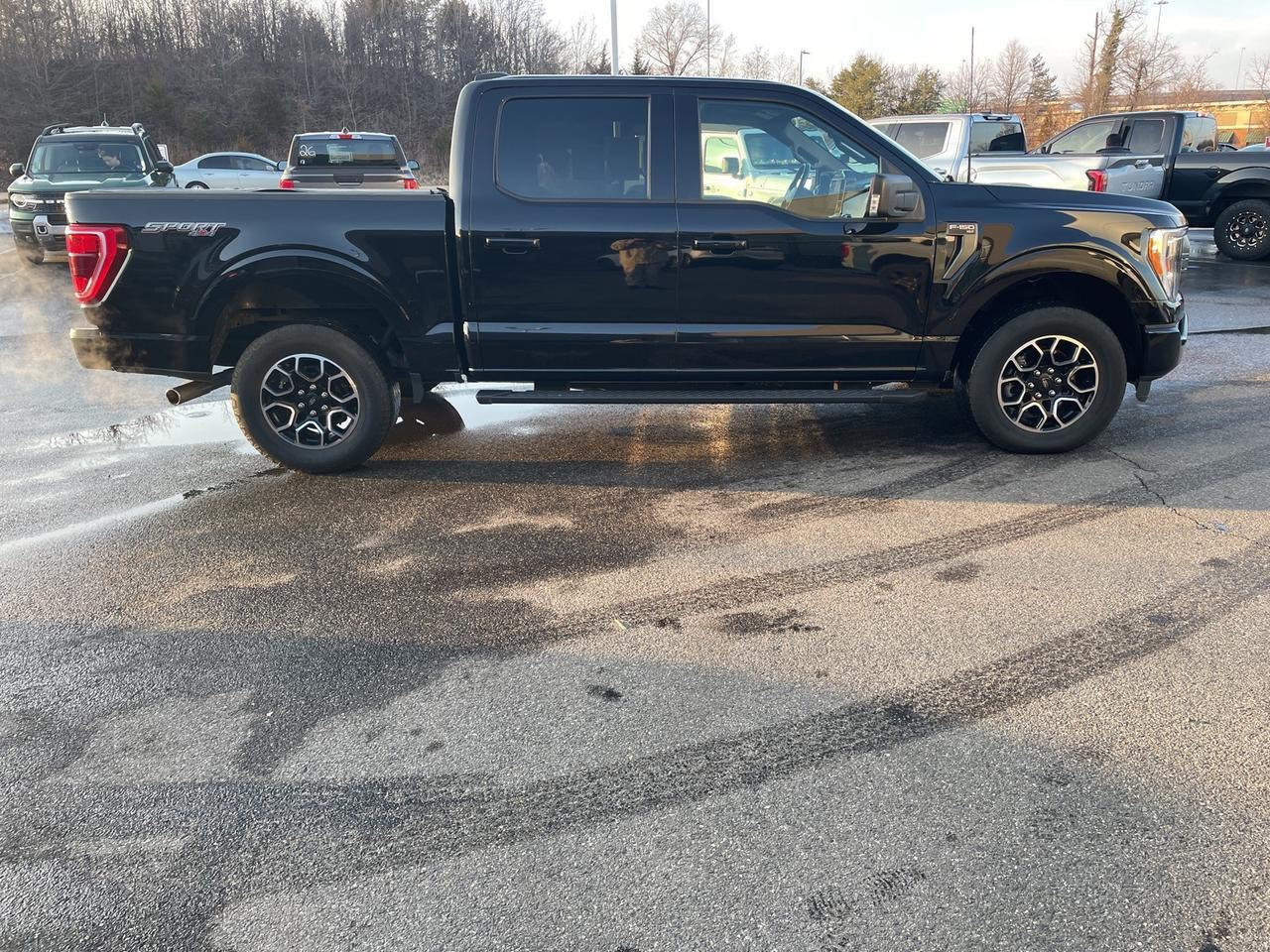 2023 Ford F-150 XLT Springfield VA