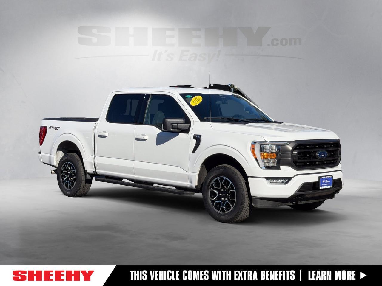 2023 Ford F-150