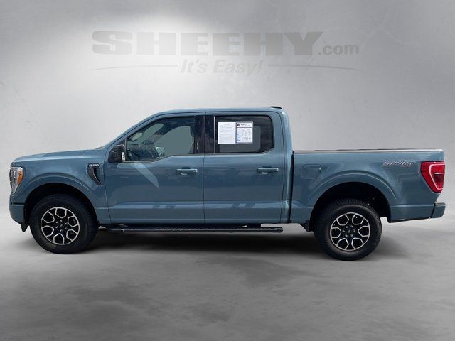 2023 Ford F-150 XLT Springfield VA