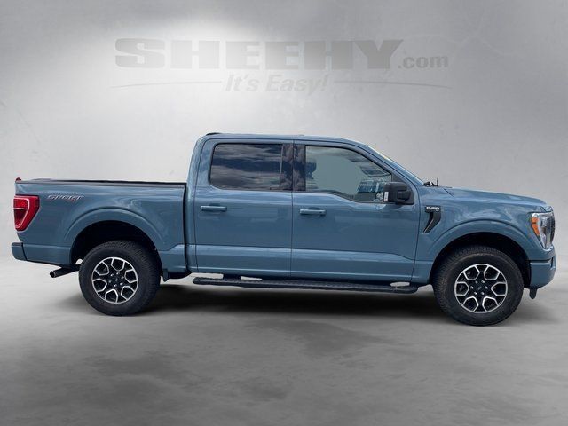 2023 Ford F-150 XLT Springfield VA