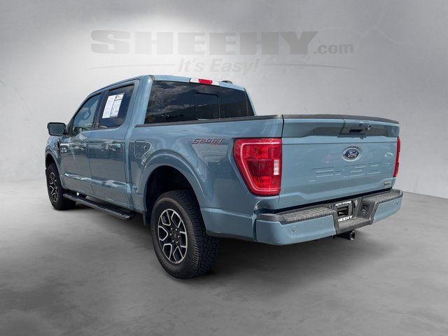 2023 Ford F-150 XLT Springfield VA