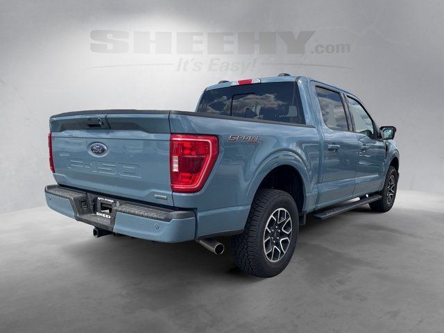 2023 Ford F-150 XLT Springfield VA
