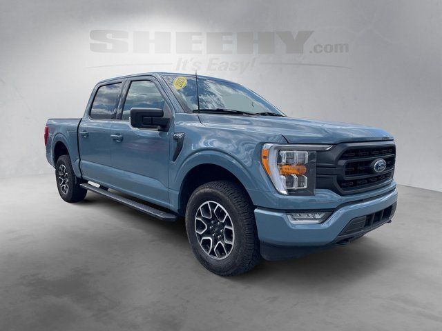 2023 Ford F-150 XLT Springfield VA