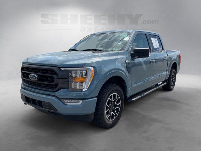 2023 Ford F-150 XLT Springfield VA