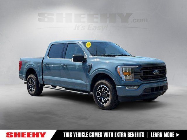 2023 Ford F-150 XLT
