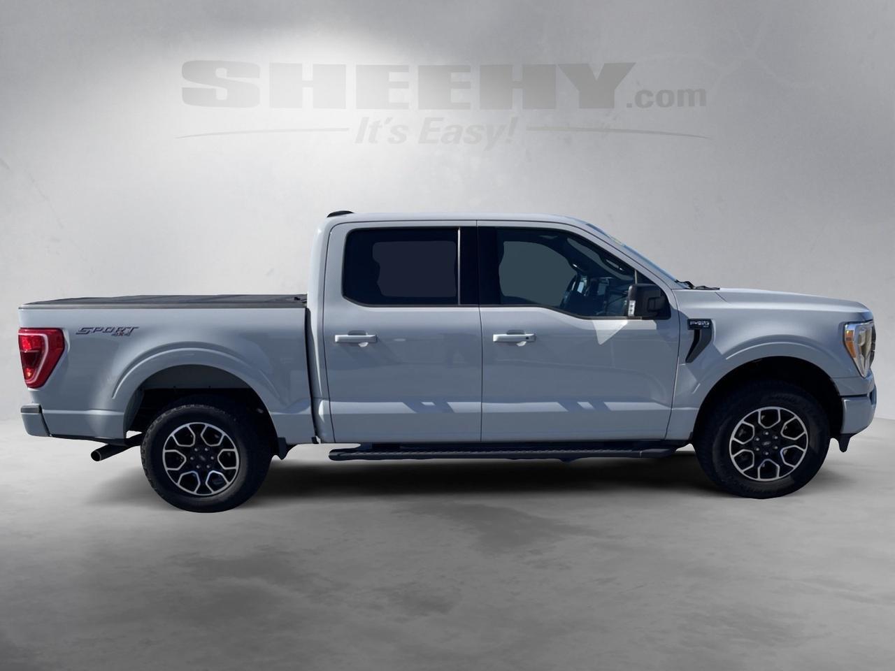 2023 Ford F-150 XLT Springfield VA