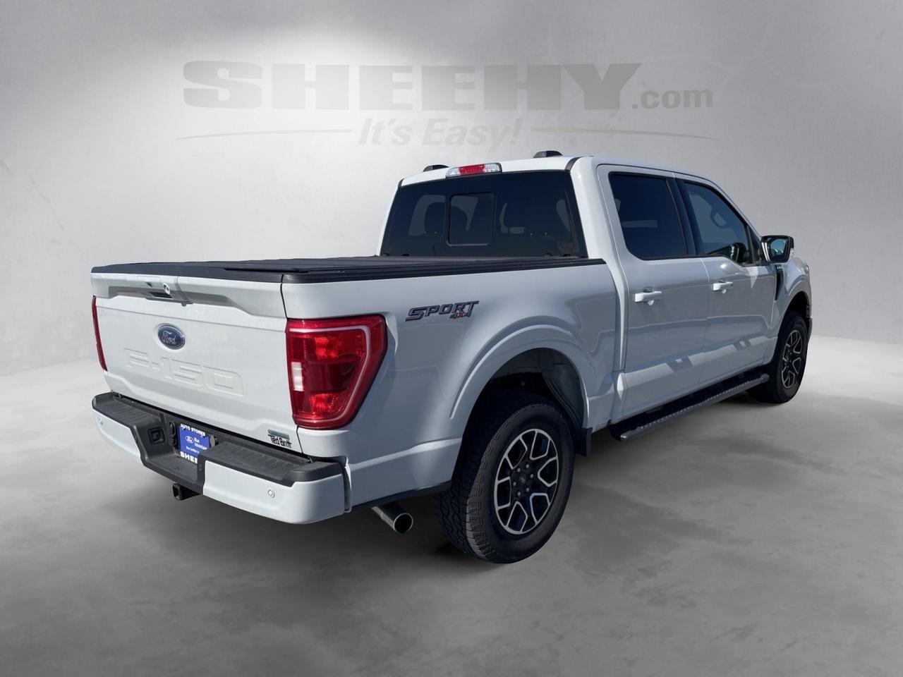 2023 Ford F-150 XLT Springfield VA