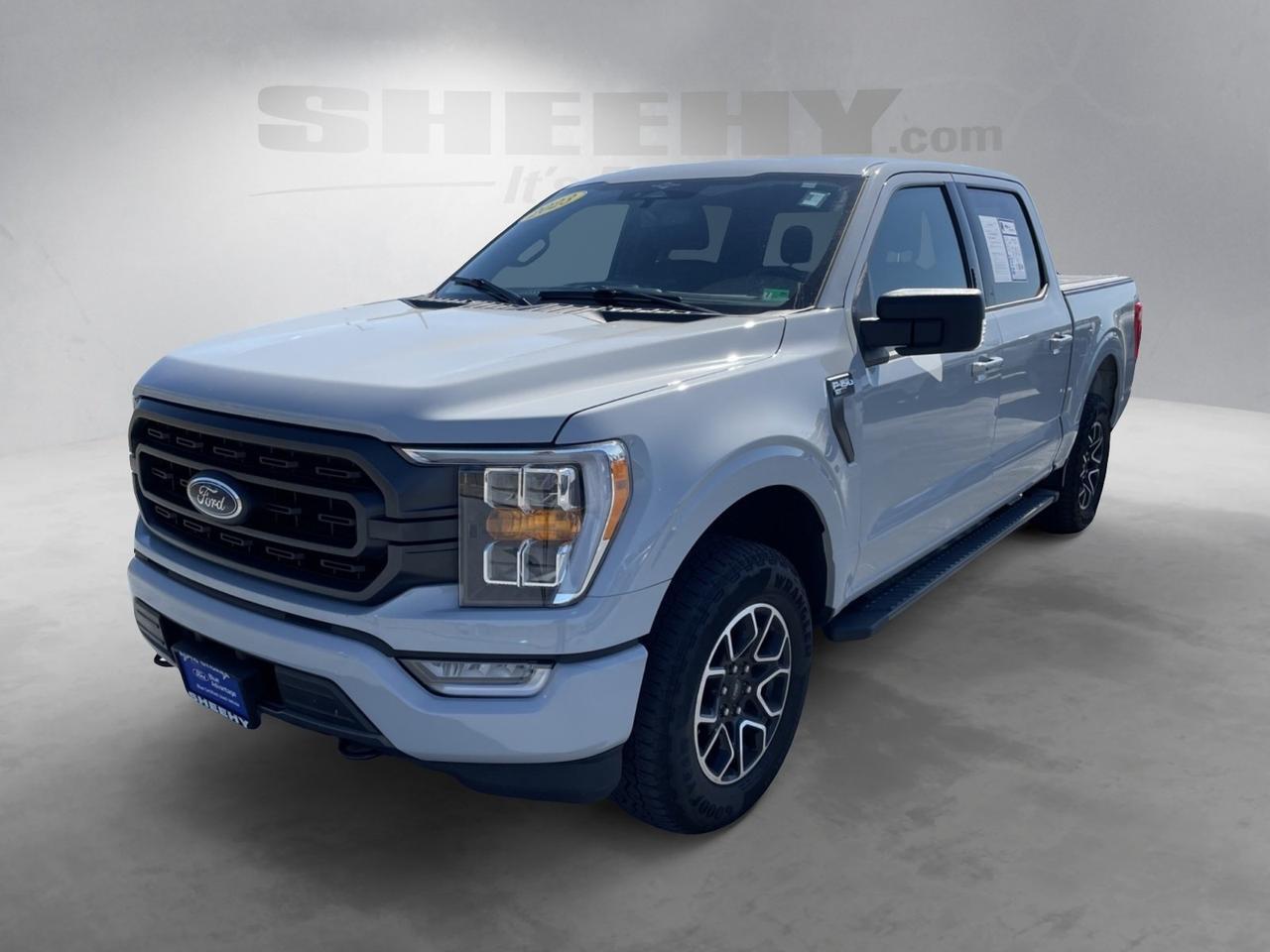 2023 Ford F-150 XLT Springfield VA
