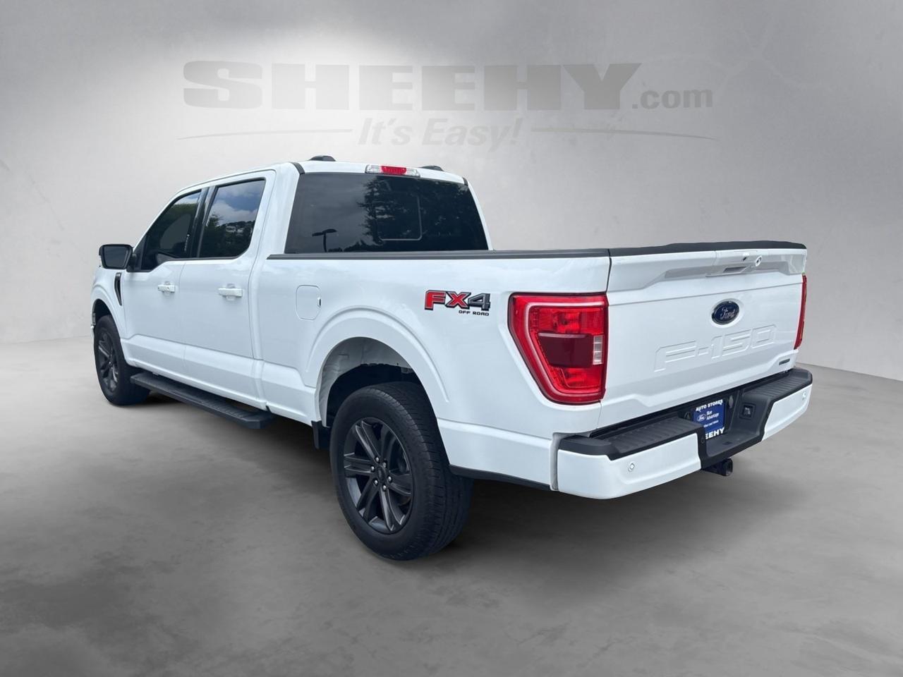 2023 Ford F-150 XLT Springfield VA