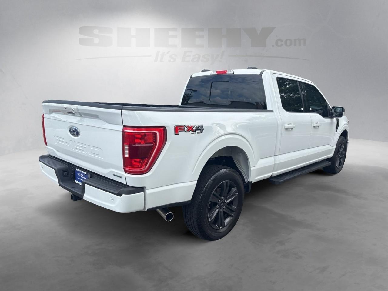 2023 Ford F-150 XLT Springfield VA