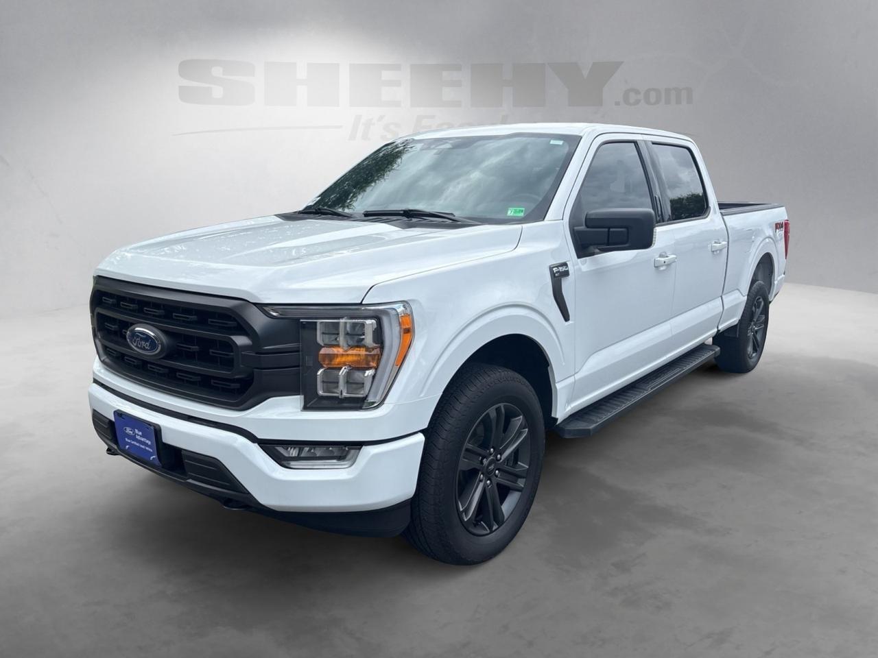 2023 Ford F-150 XLT Springfield VA