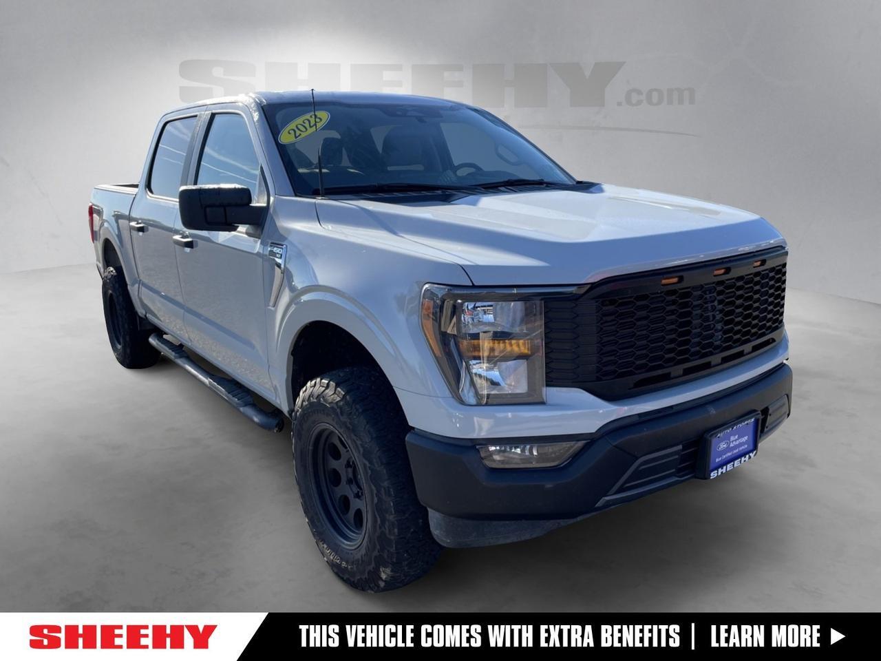 2023 Ford F-150 XLT Springfield VA