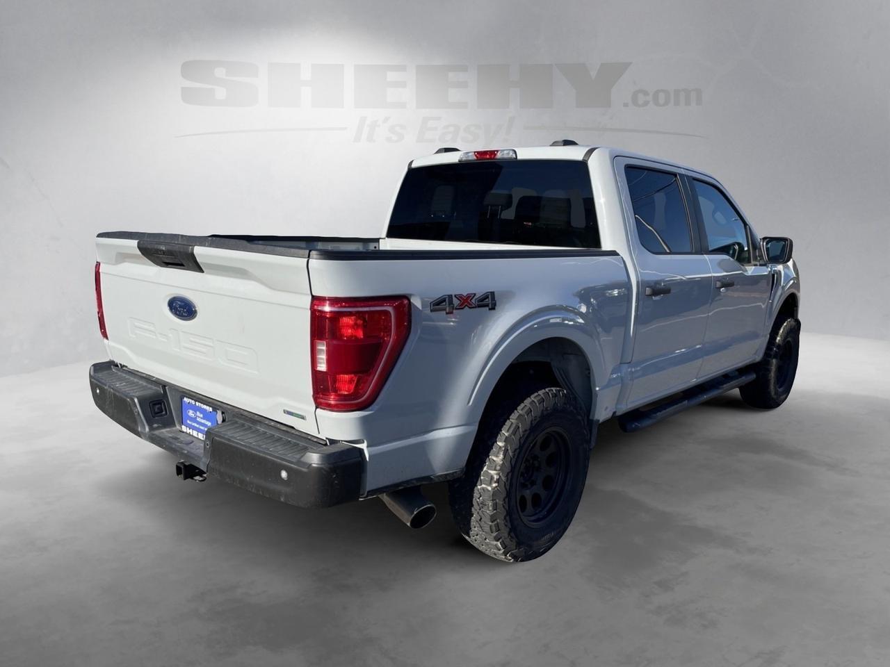 2023 Ford F-150 XLT Springfield VA