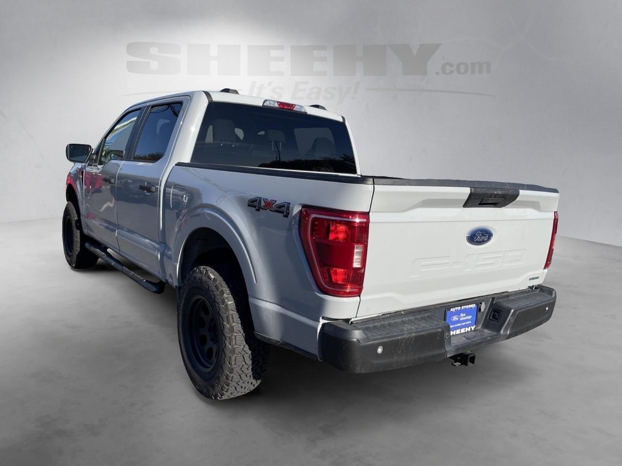 2023 Ford F-150 XLT Springfield VA