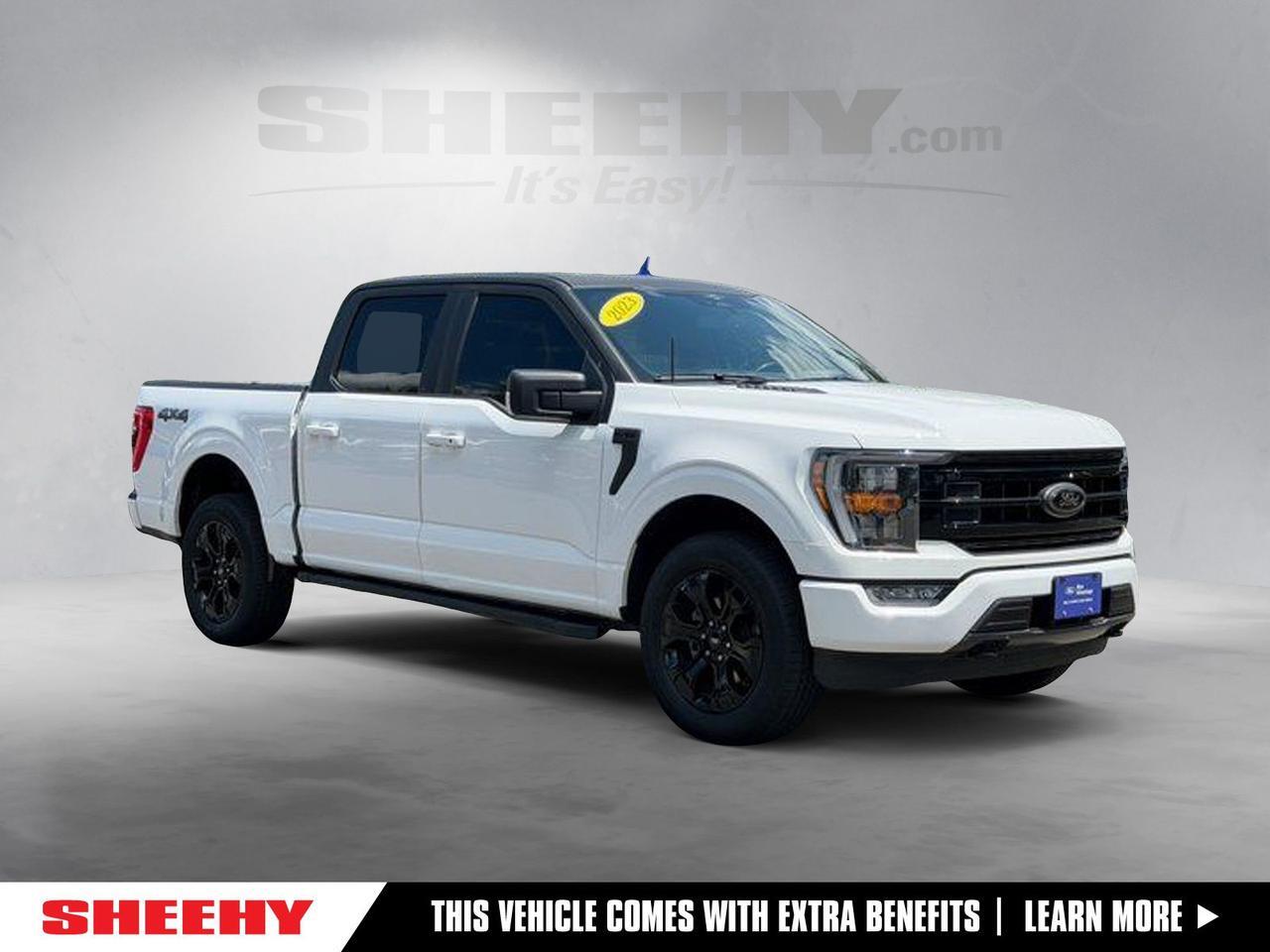 2023 Ford F-150