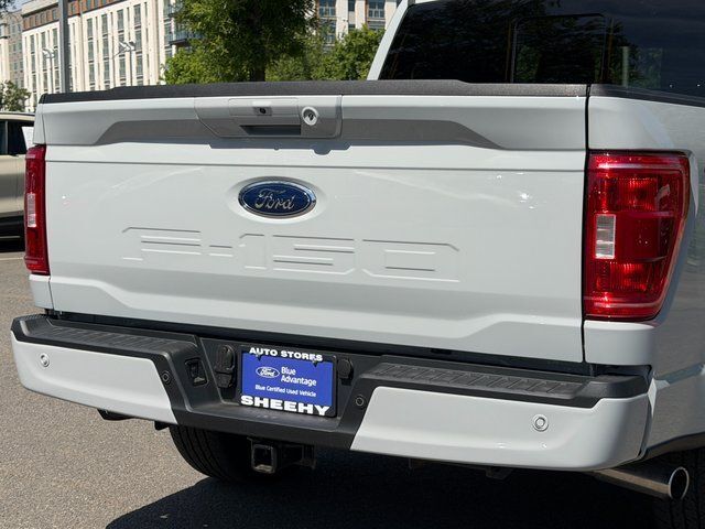 2023 Ford F-150 XLT Springfield VA